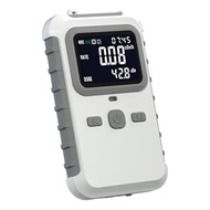 Nuclear Radiation Detector - Radiation Dosimeter with LCD DisplayBeta Gamma X-Ray Rechargeable Radia