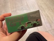 1/64 Minigt 889 Porsche 911 GT3 R 1:64 can play with inno64 tarmac tomica kyosho