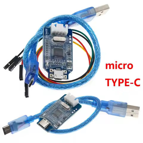 Compatible j-link OB ARM simulation debugger SWD programmer STM32 download Jlink generation V8