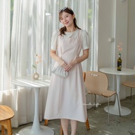 Yuki set (Vanilla Chapters) - ชุดเดรสเข้าเซท