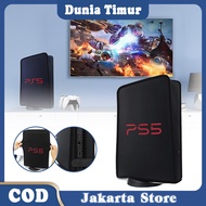Cover Penutup PS5 Dust Cover PS5 Cover Console PS5 Tahan Debu Dan Tahan Air
