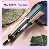 Máy Duỗi - Ép Tóc 4 Mức Nhiệt 7Days.Beautify Phủ Lớp Protein thực vật bảo vệ tóc bóng mượt MDT04