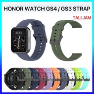 Honor Watch GS4 GS3 GS3i Watch4 Pro GS Pro Honor MagicWatch2 46mm Watch Dream 22MM Replacement Silic
