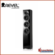 Revel Concerta 2 F36 Floorstanding Speaker / White / Black