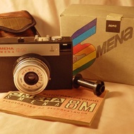 LOMO SMENA-8M 35mm 底片相機 40mm f4 T-43 鏡頭俄羅斯柯達 LOMO