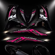 COVERSET LC135 V8 MAGENTA MSI PINK