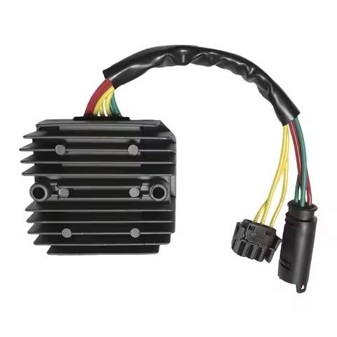 1pc Motorcycle Voltage Rectifier Regulator 61312346550, 61317707943 for BMW F650CS F650GS F700GS F80