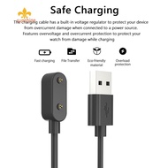 AU Smart Watch Charger Cord 100cm USB Charging Cable for Huawei Band 8 Smart Ban [anisunshine.sg]