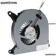 UUMIR CPU Cooling Fan, Replacement Laptop Heatsink Fan, Computer 4 Wire DC5V CPU Cooler for Intel NU