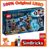 (SimBricks) Lego 75945 Harry Potter - Expecto Patronum