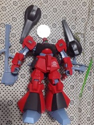 Hguc 高達 力奇戴亞斯 上色完成品 藍箱