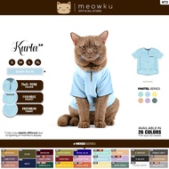 MEOWKU Kurta 2.0 (Baju Raya Kucing) - Mixed Series
