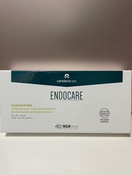 Endocare - Endocare Concentrate 強效活肌修復精華 SCA40 1ml x 7