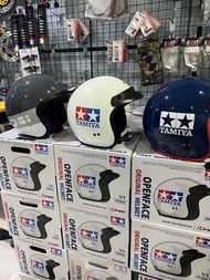 หมวกกันน๊อค Tamiya limited แรร์ไอเทม สีขาว One