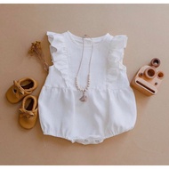 White dress designed LN47 size 0