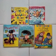 Imported Children's Book Package - 5 45K Books