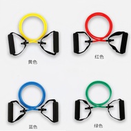 Elastic Rope Resistance Band Home Fitness Women Shoulder Training Back Training Tool Slim Arm Elasti