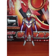 Bandai Ultra Heroes Series Ultraman Tiga Glitter Colour Sofubi 5.5 Inc