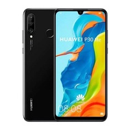 สำหรับ HuaWei P30 Lite สมาร์ทโฟนลายนิ้วมือ6.15 "หน้าจอ4GB RAM 128GB 32.0MP โทรศัพท์มือสอง Kiriin 710