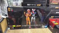 (N)開封品 Bandai Soul Of Chogokin GX-08R GX-09R Aphrodai A VS Minerva X 超合金魂 愛美神 木蘭號