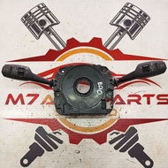 BMW E90 signal / wiper switch set used