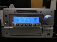 熱賣（二手）Kenwood RD-SG5MD 高級 微型 MD / CD / AUX  音響詢價