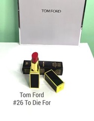 Tom Ford 唇膏