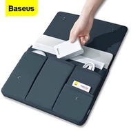 Baseus เคสแล็ปท็อปสำหรับ Macbook Air Pro 13นิ้วเคสสำหรับ Mac Book โน้ตบุ๊ค iPad Pro กระเป๋าแล็ปท็อป