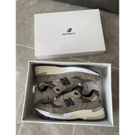 JJJound x New Balance 992 Grey (ของแท้ 100 %)