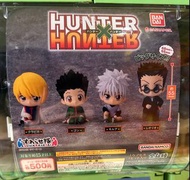 Hunter扭蛋set