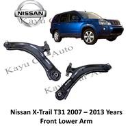Nissan Front Lower Arm Assy X-Trail T31 2007 - 2013 Years
