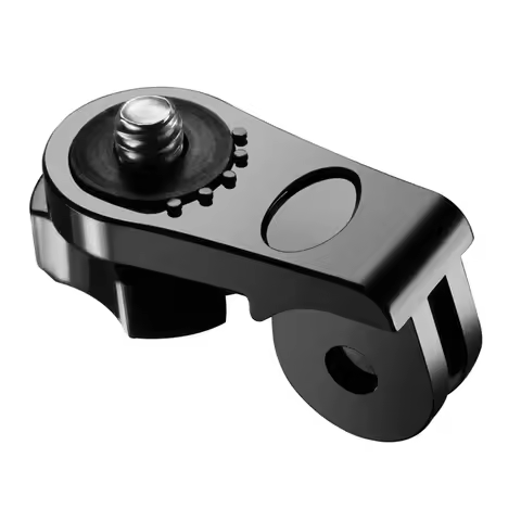 Action Camera Adapter Bridge Mount for xiaomi yi Mounts 1/4 inch Screw Hole for Sony Mini Cam Action