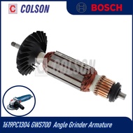 COLSON BOSCH 1619PC1304 GWS700  Angle Grinder Armature