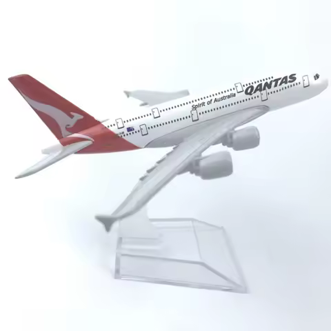 Air Australia Qantas A380 Airlines Airways 16cm 380 Toys Model Planel Airplane Diecast Metal 1/400 S