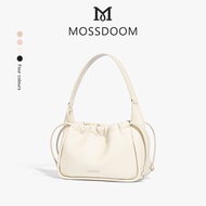 MOSSDOOM Anora Women's Drawstring Bag for Shoulders, Practical and Stylish