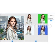 Megaish Background Remover Tool 1.0.3 Full Version Crack
