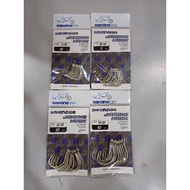 SakanaGia 5X strongJigging hook JH-02