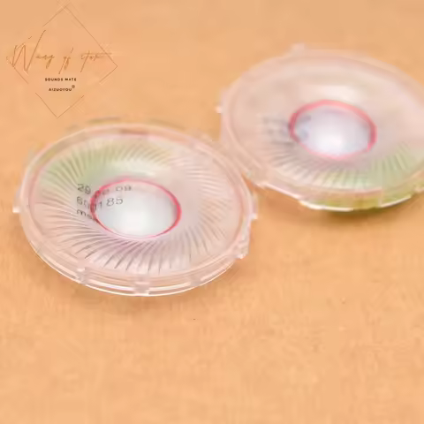 Headphone Speaker For Sennheiser PX200 PX200II PX100 PX100s PX80 36.5mm Driver Unit Repair Parts 32o