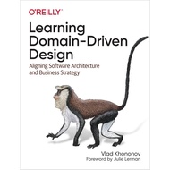 Learning Domain-Driven Book Design: Aligning Software Architecture and Business Strategy