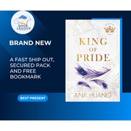 King of Pride (Kings of Sin, 2)