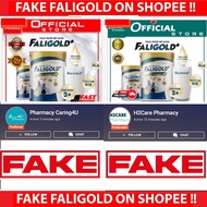 [3TINS][ORIGINAL][SHIP IN 1 DAY] FALIGOLD Milk for Diabetic| Susu Faligold Diabetic (400g) l 糖尿病专属营养