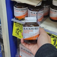 Viên Uống Vitamin D3 Blackmores 1000IU