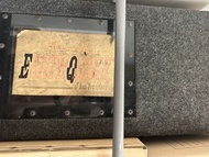 Earthquake Subwoofer