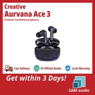 [🎶SG] CREATIVE AURVANA ACE 3 - ANC True Wireless Earphones