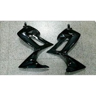 Black Old Satria Fu Wings
