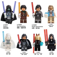 Lu Toys Te Beach Lee Series Star Wars lc2001 Ctho Third Party Building Blocks Destroyer lc Da O0I9