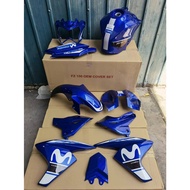 Yamaha FZ150i / FZ150 Movistar Coverset with tank