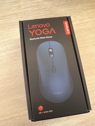 Lenovo YOGA 藍牙靜音滑鼠