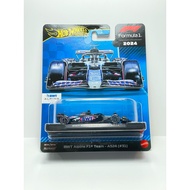 Hot Wheels Premium F1 BWT Alpine 31