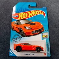 Hot Wheels Corvette C7 Z06